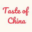 Taste of China Knottingley website logo